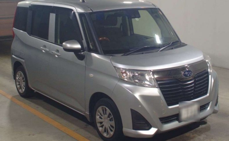 TOYOTA TANK/ROOMY/THOR/JUSTY L Smart Assist 2019