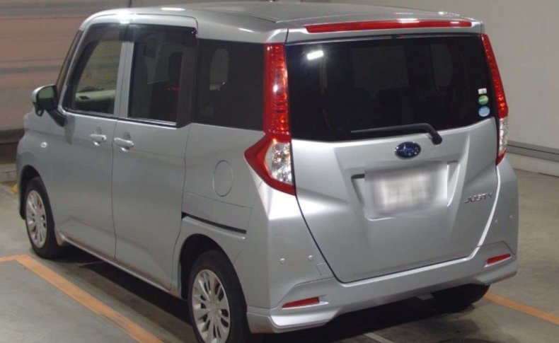 TOYOTA TANK/ROOMY/THOR/JUSTY L Smart Assist 2019
