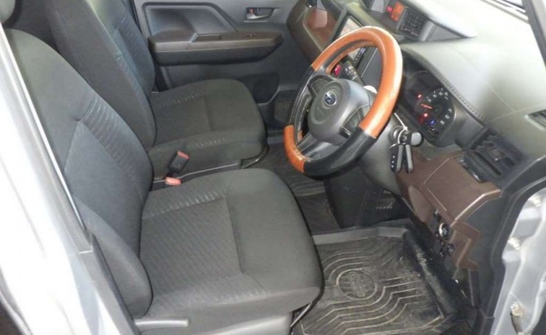 TOYOTA TANK/ROOMY/THOR/JUSTY L Smart Assist 2019