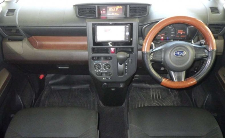 TOYOTA TANK/ROOMY/THOR/JUSTY L Smart Assist 2019