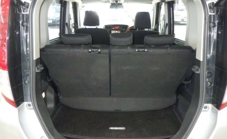 TOYOTA TANK/ROOMY/THOR/JUSTY L Smart Assist 2019