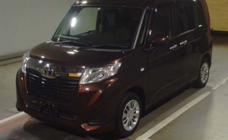 TOYOTA TANK/ROOMY/THOR/JUSTY X 2020