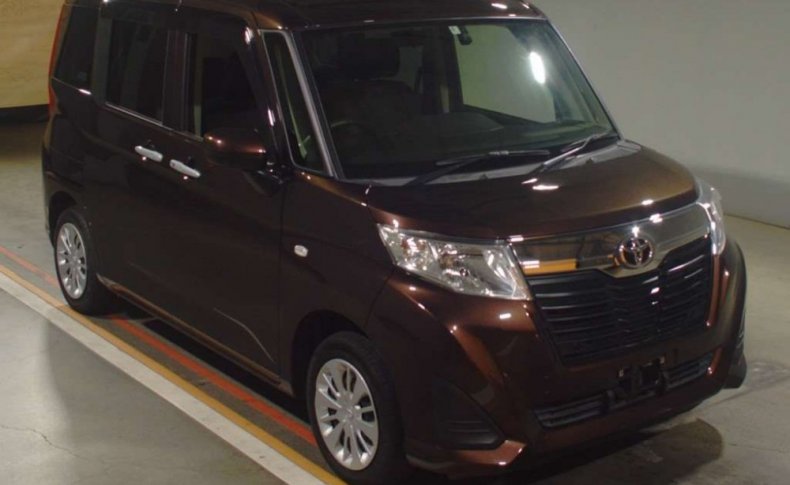 TOYOTA TANK/ROOMY/THOR/JUSTY X 2020
