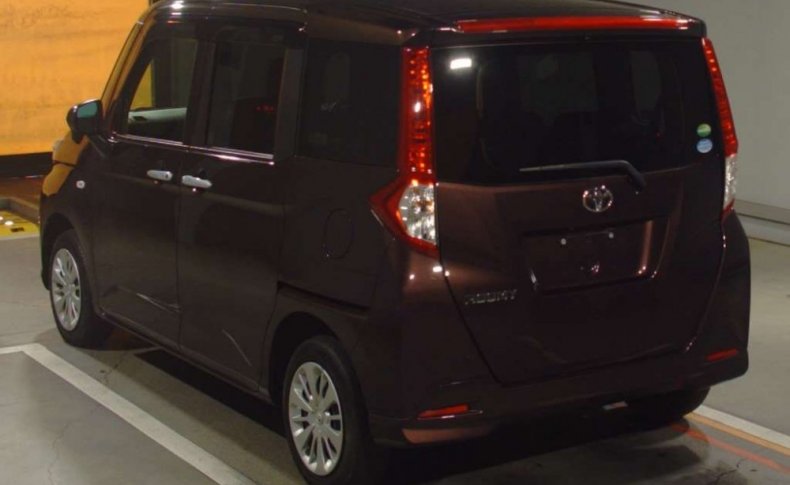 TOYOTA TANK/ROOMY/THOR/JUSTY X 2020