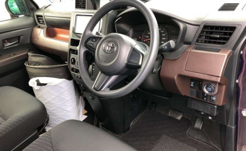 TOYOTA TANK/ROOMY/THOR/JUSTY X 2020