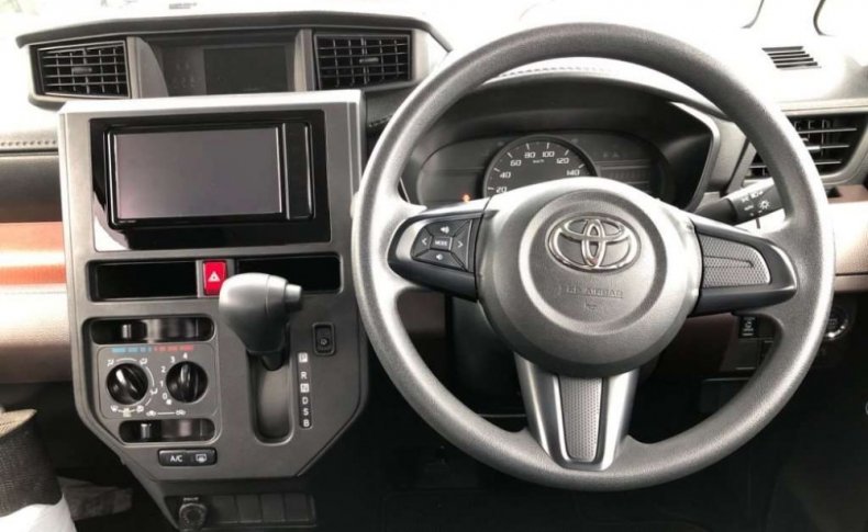 TOYOTA TANK/ROOMY/THOR/JUSTY X 2020