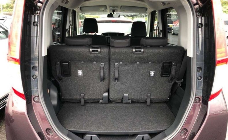 TOYOTA TANK/ROOMY/THOR/JUSTY X 2020