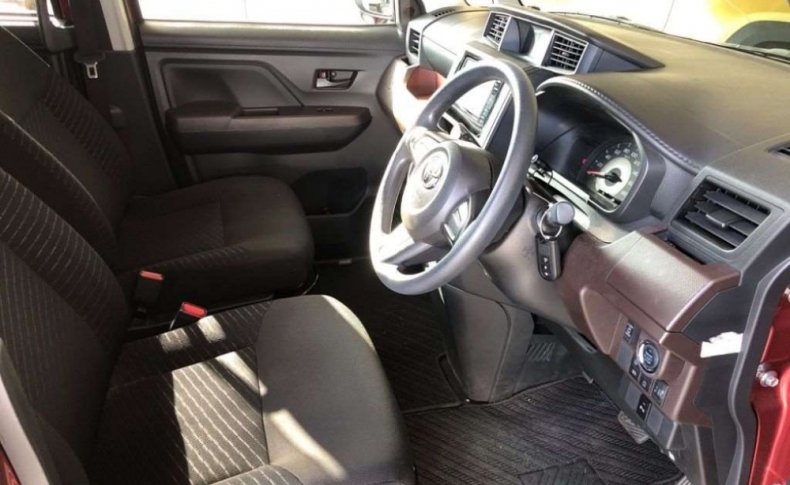 TOYOTA TANK/ROOMY/THOR/JUSTY X S 2019