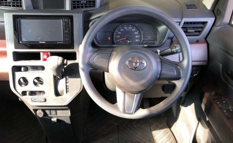 TOYOTA TANK/ROOMY/THOR/JUSTY X S 2019
