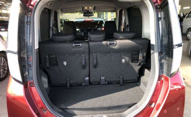 TOYOTA TANK/ROOMY/THOR/JUSTY X S 2019