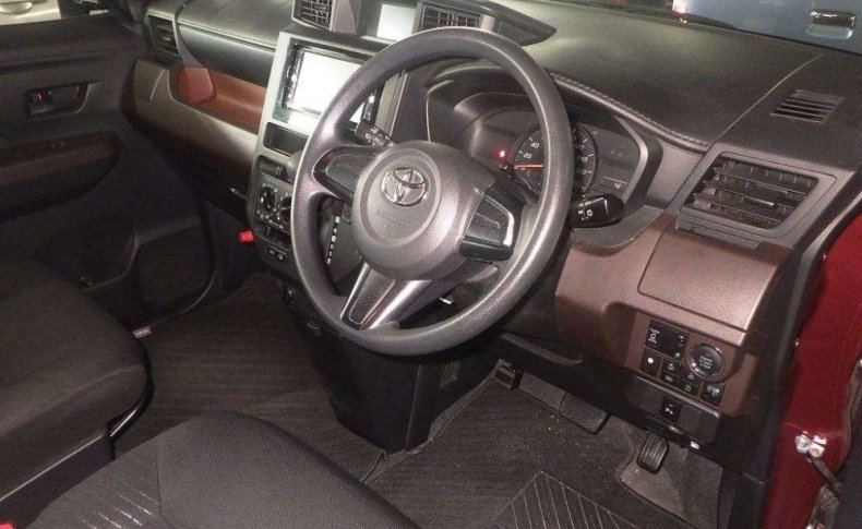 TOYOTA TANK/ROOMY/THOR/JUSTY X S 2019