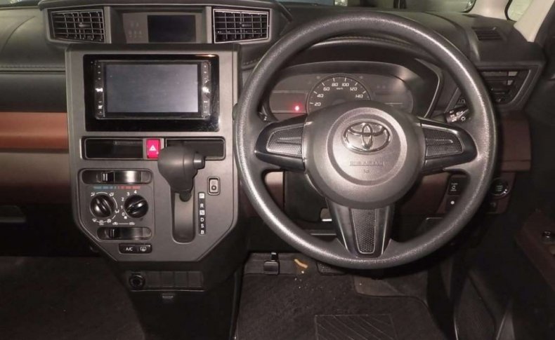 TOYOTA TANK/ROOMY/THOR/JUSTY X S 2019