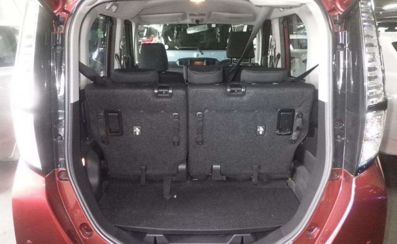 TOYOTA TANK/ROOMY/THOR/JUSTY X S 2019