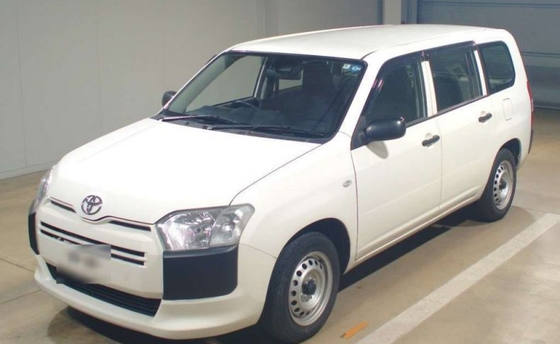 TOYOTA PROBOX DX COMFORT 2019