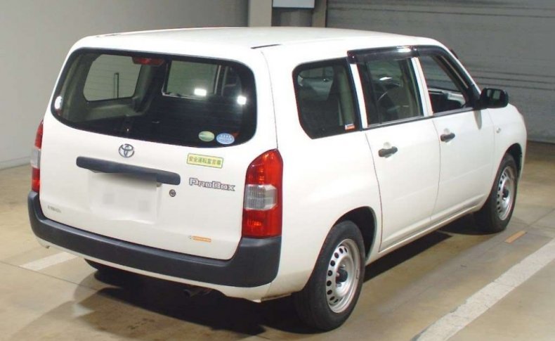 TOYOTA PROBOX DX COMFORT 2019