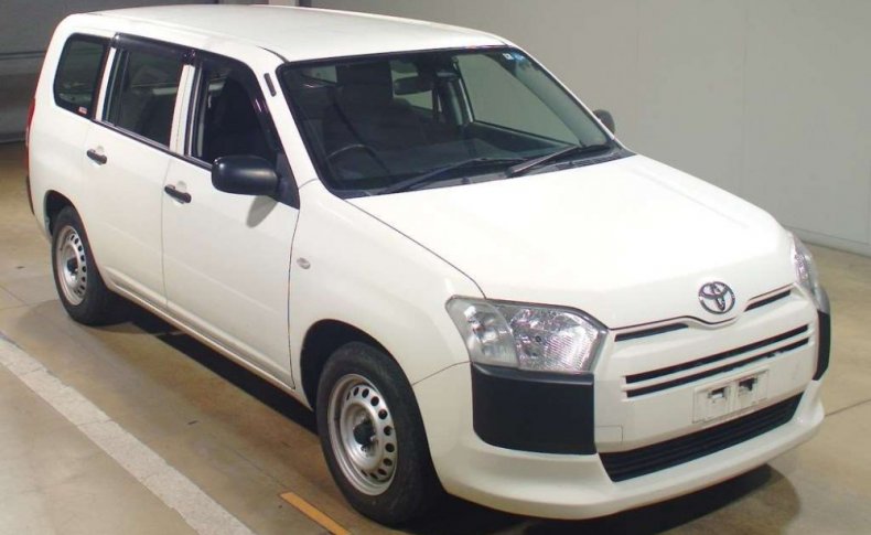 TOYOTA PROBOX DX COMFORT 2019