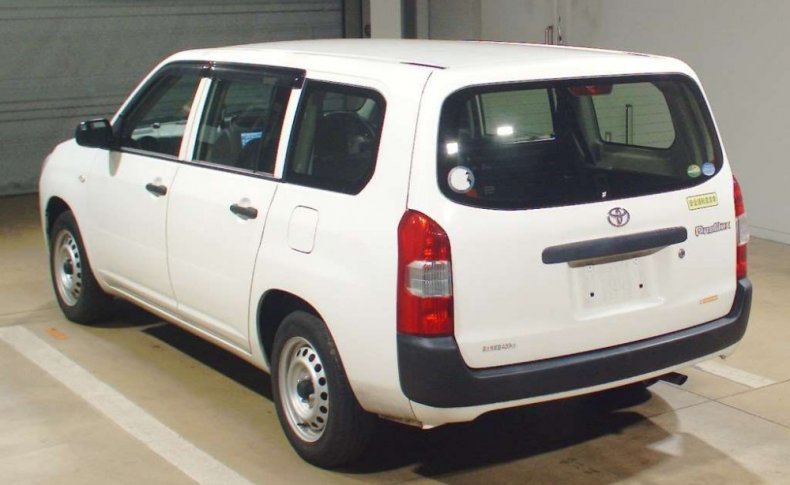 TOYOTA PROBOX DX COMFORT 2019