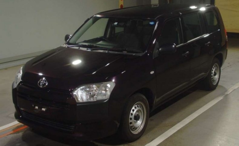 TOYOTA PROBOX DX 2019