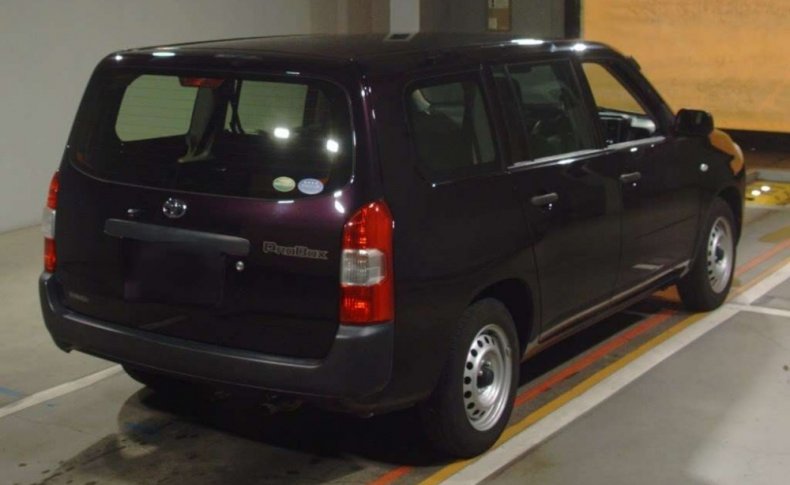 TOYOTA PROBOX DX 2019