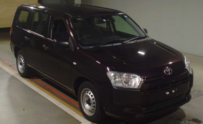 TOYOTA PROBOX DX 2019