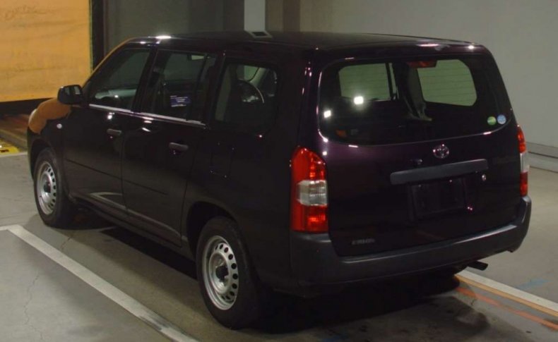 TOYOTA PROBOX DX 2019