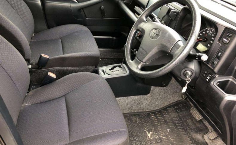 TOYOTA PROBOX DX 2019