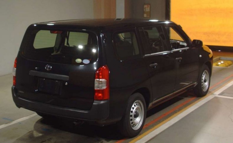 TOYOTA PROBOX DX 2019