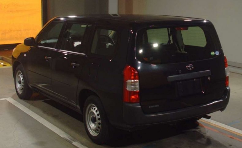 TOYOTA PROBOX DX 2019