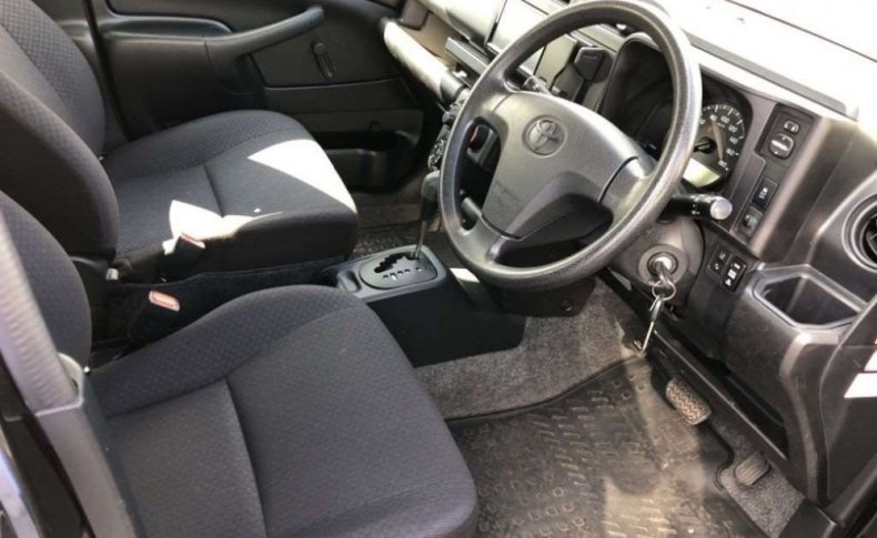 TOYOTA PROBOX DX 2019