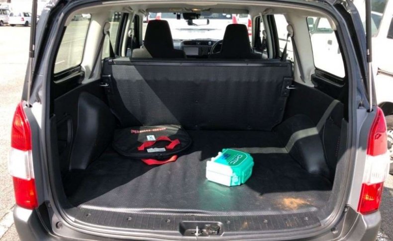 TOYOTA PROBOX DX 2019