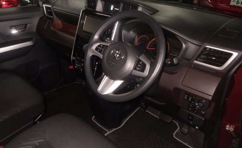 TOYOTA TANK/ROOMY/THOR/JUSTY G COZY EDITION 2018