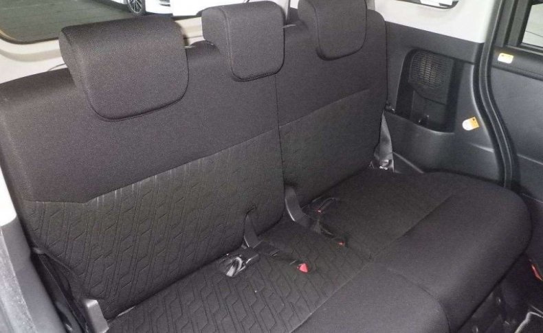 TOYOTA TANK/ROOMY/THOR/JUSTY G COZY EDITION 2018