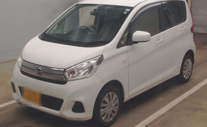 NISSAN DAYZ J 2019
