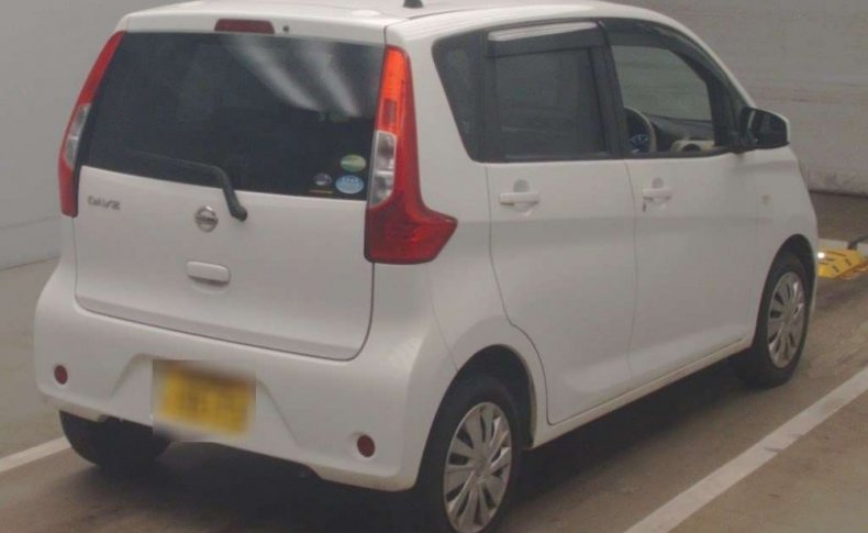 NISSAN DAYZ J 2019