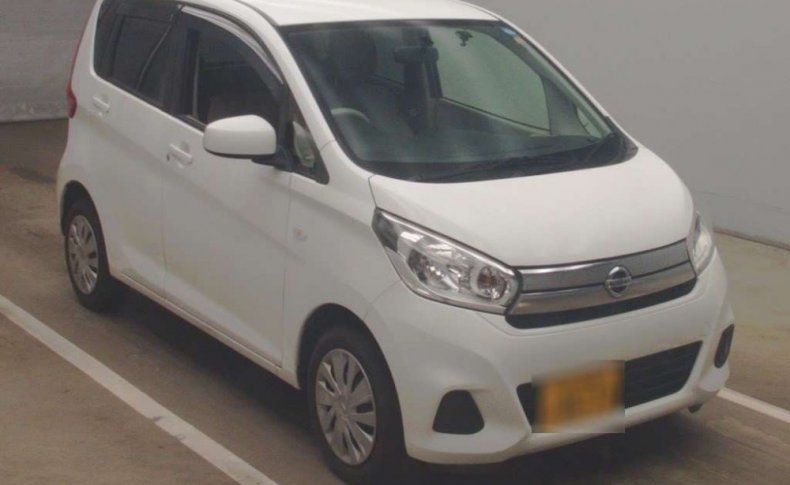 NISSAN DAYZ J 2019