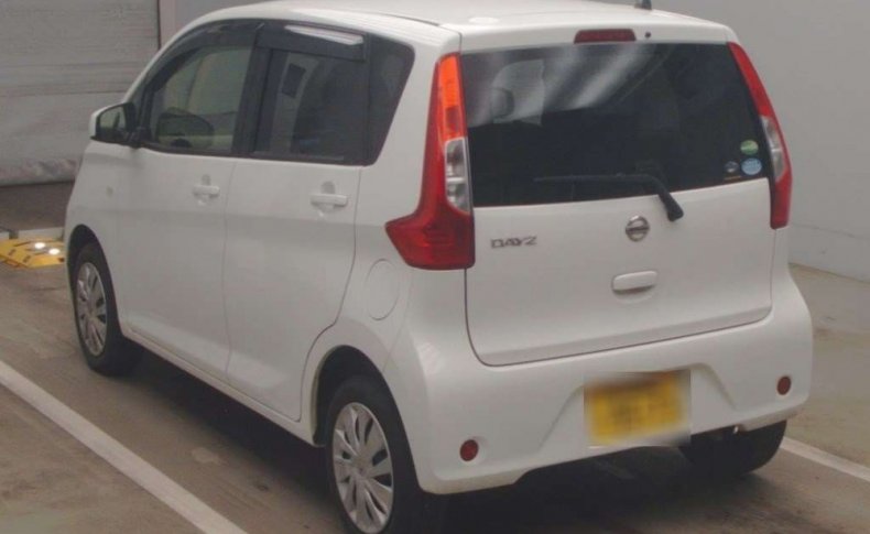 NISSAN DAYZ J 2019