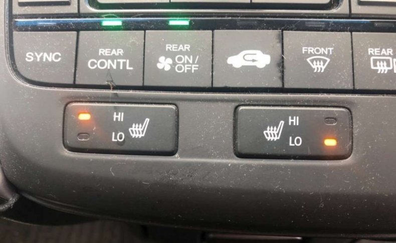 HONDA STEPWGN SPADA COOL SPIRIT 8-SEATERS 2015