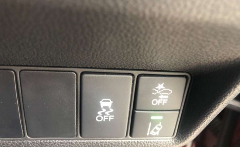 HONDA STEPWGN SPADA COOL SPIRIT 8-SEATERS 2015