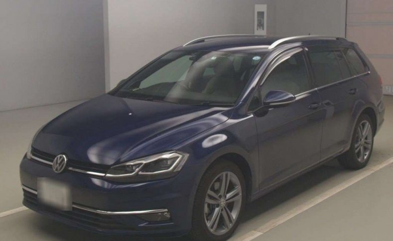VOLKSWAGEN GOLF VARIANT TSI HIGH LINE MEISTER 2019