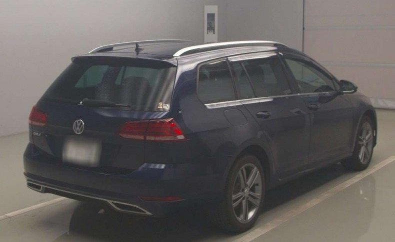 VOLKSWAGEN GOLF VARIANT TSI HIGH LINE MEISTER 2019
