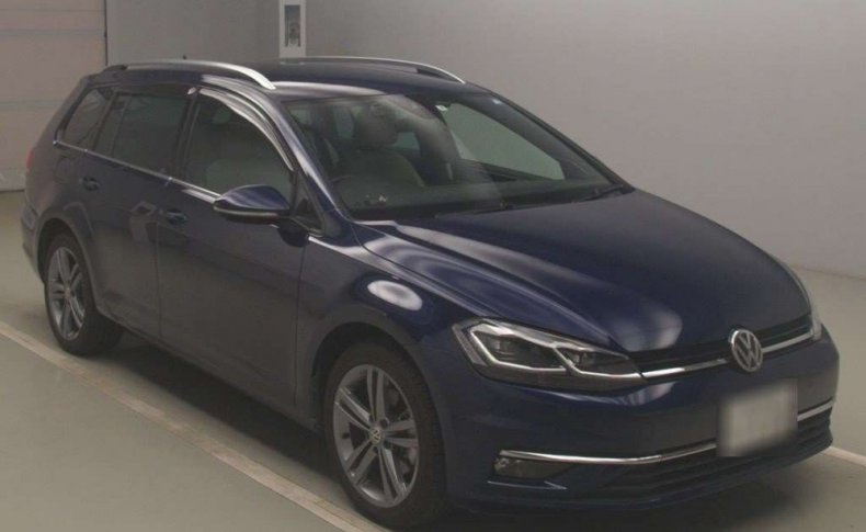 VOLKSWAGEN GOLF VARIANT TSI HIGH LINE MEISTER 2019