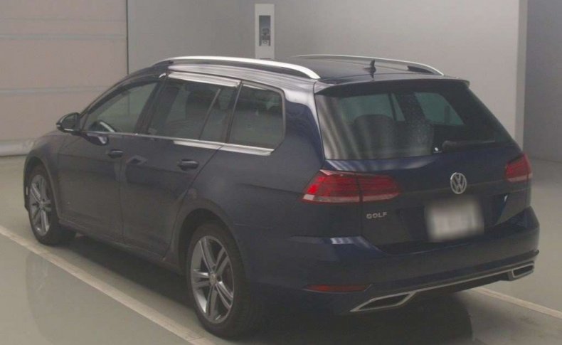 VOLKSWAGEN GOLF VARIANT TSI HIGH LINE MEISTER 2019