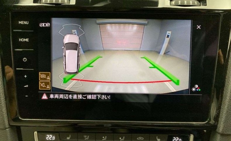 VOLKSWAGEN GOLF VARIANT TSI HIGH LINE MEISTER 2019