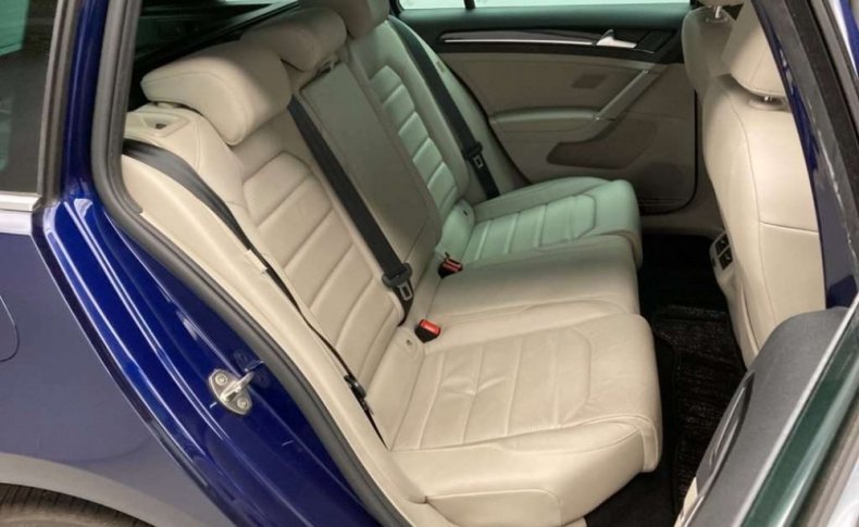 VOLKSWAGEN GOLF VARIANT TSI HIGH LINE MEISTER 2019