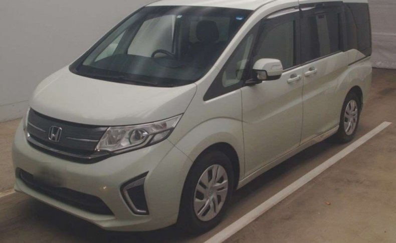 HONDA STEPWGN G 7-SEATERS 2015