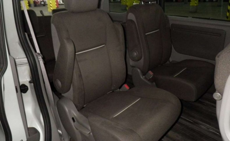 HONDA STEPWGN G 7-SEATERS 2015
