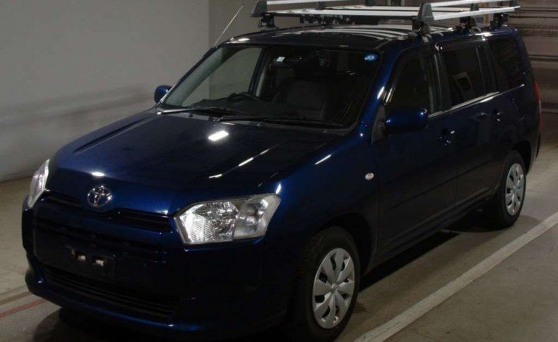 TOYOTA PROBOX F 2019