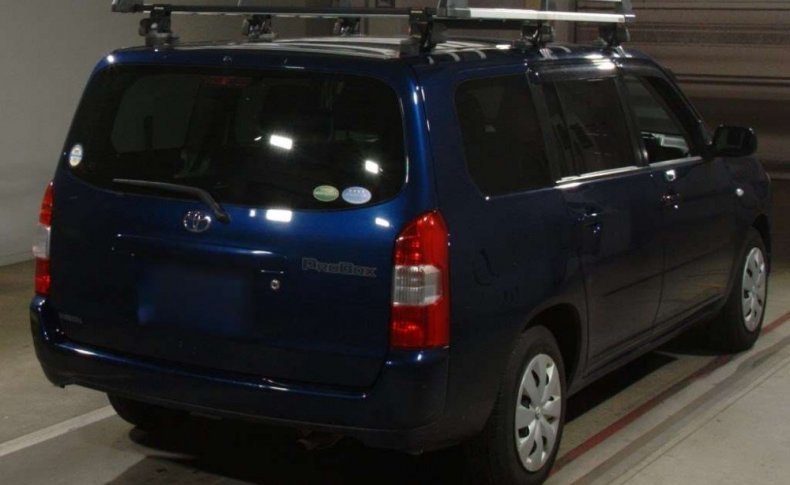 TOYOTA PROBOX F 2019