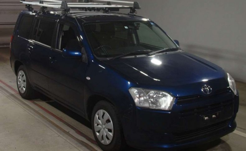 TOYOTA PROBOX F 2019
