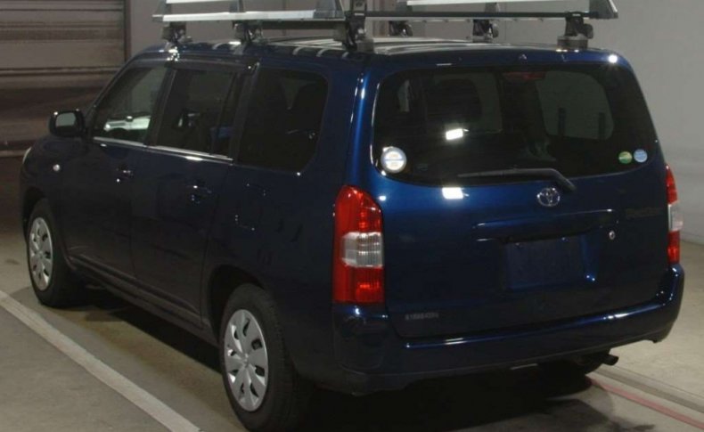 TOYOTA PROBOX F 2019